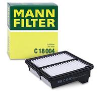 MANN-FILTER Filtre à air C 18 004 pour véhicules de tourisme et utilitaires