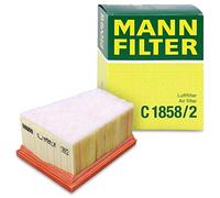 MANN-FILTER Filtre à air C 1858/2 pour véhicules de tourisme et utilitaires