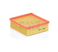 MANN-FILTER C 1880 Filtre à air pour FIAT Sedici (FY) pour SUZUKI SX4 (EY, GY)