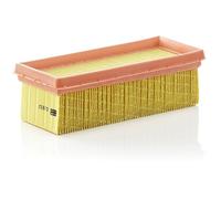 MANN-FILTER C 1932 Filtre à air pour RENAULT Clio III 3/5 portes (BR0/1, CR0/1)