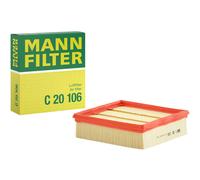 MANN-FILTER C 20 106 Filtre à air pour OPEL Corsa D 3/5 portes (S07)