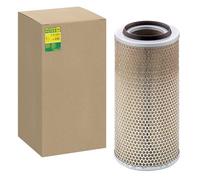 MANN-FILTER, C 20 325/2 Filtre à air | Pour Off-Highway, Air propre, Filtration durable, Ajustement parfait, Qualité d’origine OE