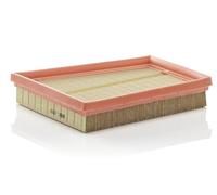 MANN-FILTER C 2050 Filtre à air - pour Véhicule de tourisme + utilitaires