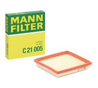 MANN-FILTER C 21 005 Filtre à air pour OPEL Adam (M13)