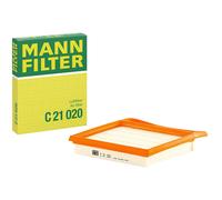 MANN-FILTER C 21 020 Filtre à air convient pour MERCEDES-BENZ GLC (X253)