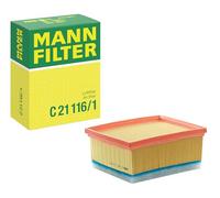 MANN-FILTER Filtre à air C 21 116/1