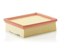 MANN-FILTER C 2192 Filtre à air convient pour PEUGEOT 206 3/5 portes (2A/C)