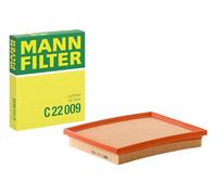 MANN-FILTER C 22 009 Filtre à air - pour Véhicule de tourisme + utilitaires