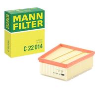 MANN-FILTER Filtre à air C 22 014 pour véhicules de tourisme et utilitaires