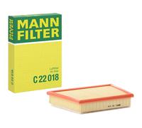 MANN-FILTER C 22 018 Filtre à air pour BMW X1 (F48) 1 3/5 portes (F40) X2 (F39)