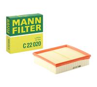MANN-FILTER C 22 020 Filtre à air convient pour MERCEDES-BENZ Classe A (W176)