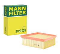 MANN-FILTER C 22 031 Filtre à air pour FORD Fiesta Mk7 3/5 portes Ecosport Mk2