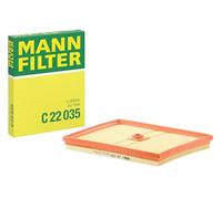 Filtre à air MANN-FILTER C 22 035