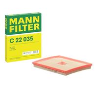Filtre à air MANN-FILTER C 22 035