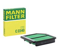 MANN-FILTER C 2240 Filtre à air pour HONDA CIVIC VIII Hatchback (FN, FK) STREAM