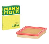 MANN-FILTER Filtre à air C 2244 pour véhicules de tourisme et utilitaires