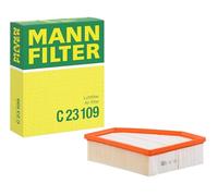 MANN-FILTER C 23 109 Filtre à air - pour Véhicule de tourisme + utilitaires