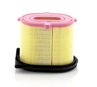 MANN-FILTER, C 23 220 Filtre à air | Pour Off-Highway, Air propre, Filtration durable, Ajustement parfait, Qualité d’origine OE
