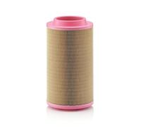 MANN-FILTER, C 23 610 Filtre à air | Pour Off-Highway, Air propre, Filtration durable, Ajustement parfait, Qualité d’origine OE