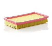 MANN-FILTER C 2345 Filtre à air - pour Véhicule de tourisme + utilitaires