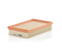 MANN-FILTER, C 2348 Filtre à air | Pour Off-Highway, Air propre, Filtration durable, Ajustement parfait, Qualité d’origine OE