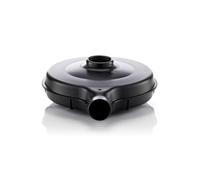 MANN-FILTER C 2356/5 Filtre à air - pour Véhicule de tourisme + utilitaires