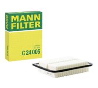 MANN-FILTER C 24 005 Filtre à air pour TOYOTA Yaris 3/5 portes (P9)