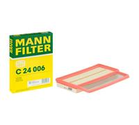 Mann Filter Filtre à air Cartouche filtrante C 24 006 pour ABARTH
