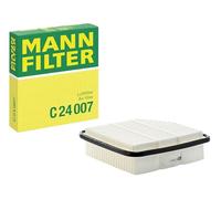 MANN-FILTER C 24 007 Filtre à air - pour Véhicule de tourisme + utilitaires