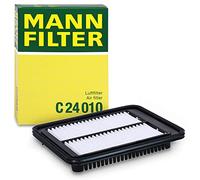 MANN-FILTER C 24 010 Filtre à air - pour Véhicule de tourisme + utilitaires
