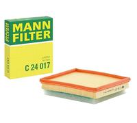 MANN-FILTER Filtre à air C 24 017 pour véhicules de tourisme et utilitaires