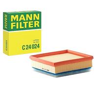 MANN-FILTER C 24 024 Filtre à air - VÉHICULE DE TOURISME + UTILITAIRES