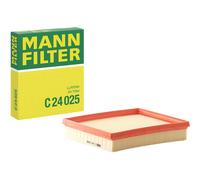 MANN-FILTER C 24 025 Filtre à air pour BMW 1 5 portes (F20)