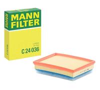 Filtre à air MANN-FILTER C 24 036