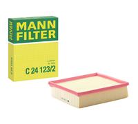MANN-FILTER C 24 123/2 Filtre à air pour RENAULT Espace IV (JK, JK0/1)