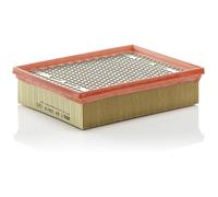 MANN-FILTER C 24 128/2 Filtre à air pour OPEL Vectra B Berline (J96)