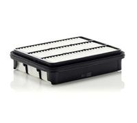 MANN-FILTER C 2438 Filtre à air - pour Véhicule de tourisme + utilitaires