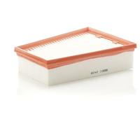 MANN-FILTER C 2439 Filtre à air - pour Véhicule de tourisme + utilitaires