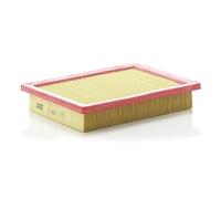 Filtre à air Cartouche filtrante C 2496 MANN-FILTER pour FIAT FIORINO Pick up