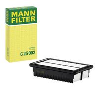 MANN-FILTER C 25 002 Filtre à air pour HYUNDAI i20 3/5 portes (GB, IB) i20 Coupe