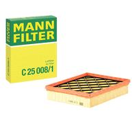 MANN-FILTER C 25 008/1 Filtre à air pour FORD S-Max (CJ) Mondeo V Kombi (CF)