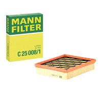 MANN-FILTER C 25 008/1 Filtre à air pour FORD S-Max Mk2 (CJ, WA6)