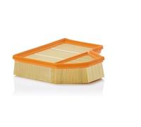 MANN-FILTER, C 25 111 Filtre à air | Pour Voitures particulières, Air propre, Filtration durable, Ajustement parfait, Qualité d’origine OE