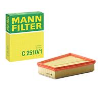 MANN-FILTER C 2510/1 Filtre à air convient pour MERCEDES-BENZ