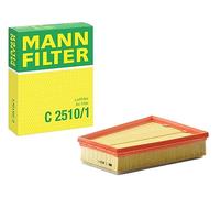 MANN-FILTER C 2510/1 Filtre à air convient pour MERCEDES-BENZ CITAN Kasten (415)