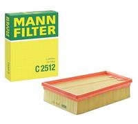 MANN-FILTER Filtre à air C 2512