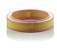 MANN-FILTER C 2534 Filtre à air pour FORD Fiesta Mk3 3/5 portes (GFJ)