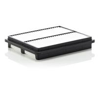 MANN-FILTER C 2537/1 Filtre à air - pour Véhicule de tourisme + utilitaires