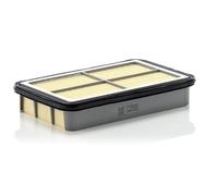 MANN-FILTER C 2568 Filtre à air - pour Véhicule de tourisme + utilitaires
