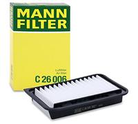 MANN-FILTER C 26 006 Filtre à air - pour Véhicule de tourisme + utilitaires